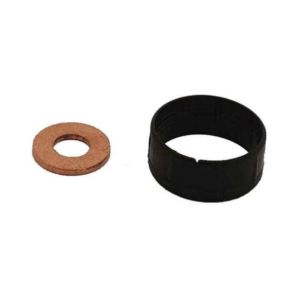 Cover, injector nozzle - 0873066 METZGER